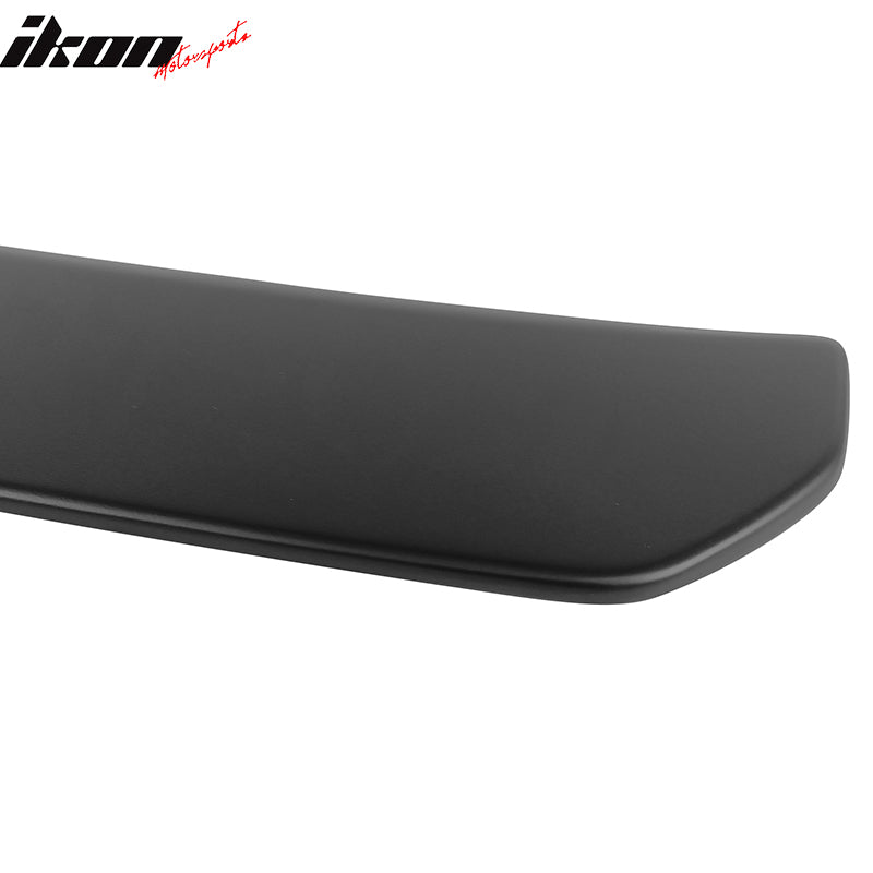 2015-2021 Subaru WRX STI Style Matte Black Rear Bumper Diffuser ABS