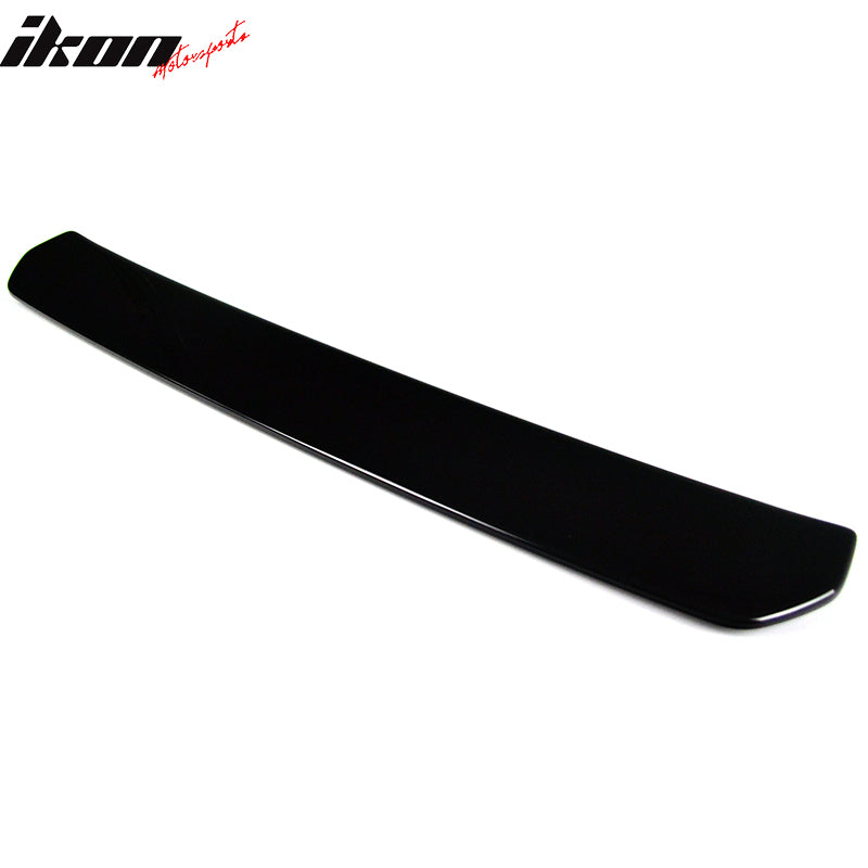 2015-2021 Subaru WRX STI Style Painted #D4S Rear Bumper Diffuser ABS
