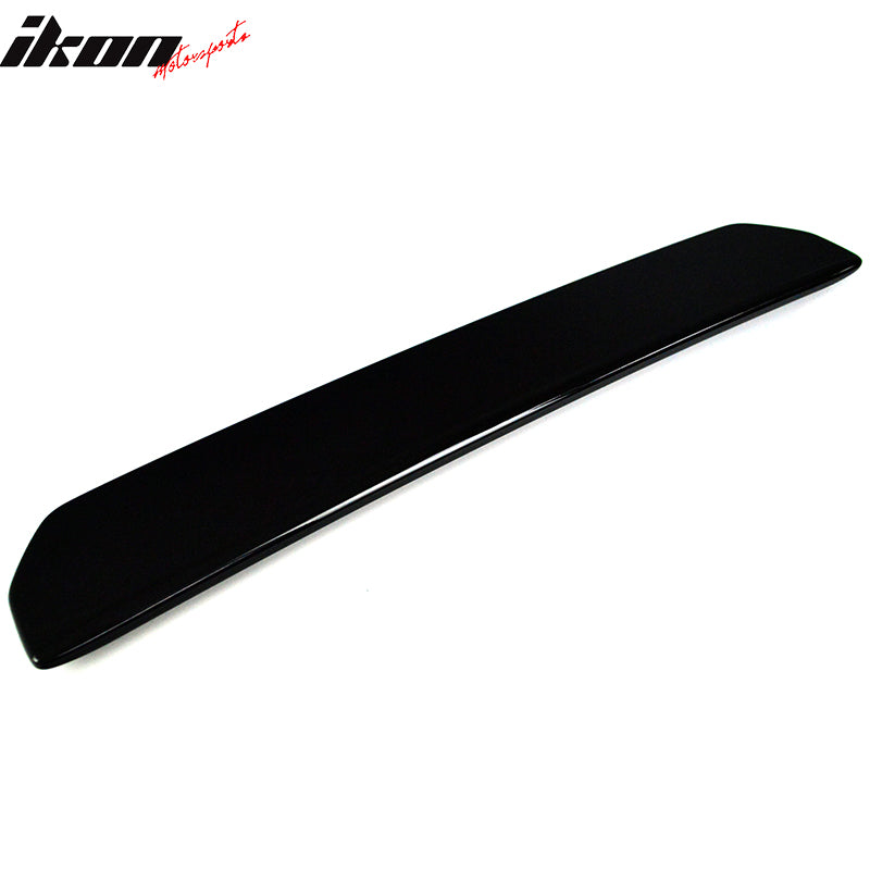 2015-2021 Subaru WRX STI Style Painted #D4S Rear Bumper Diffuser ABS