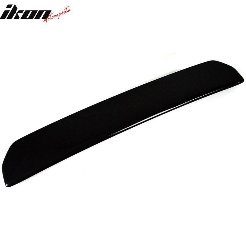 2015-2021 Subaru WRX STI Style Painted #K7X Rear Bumper Diffuser ABS