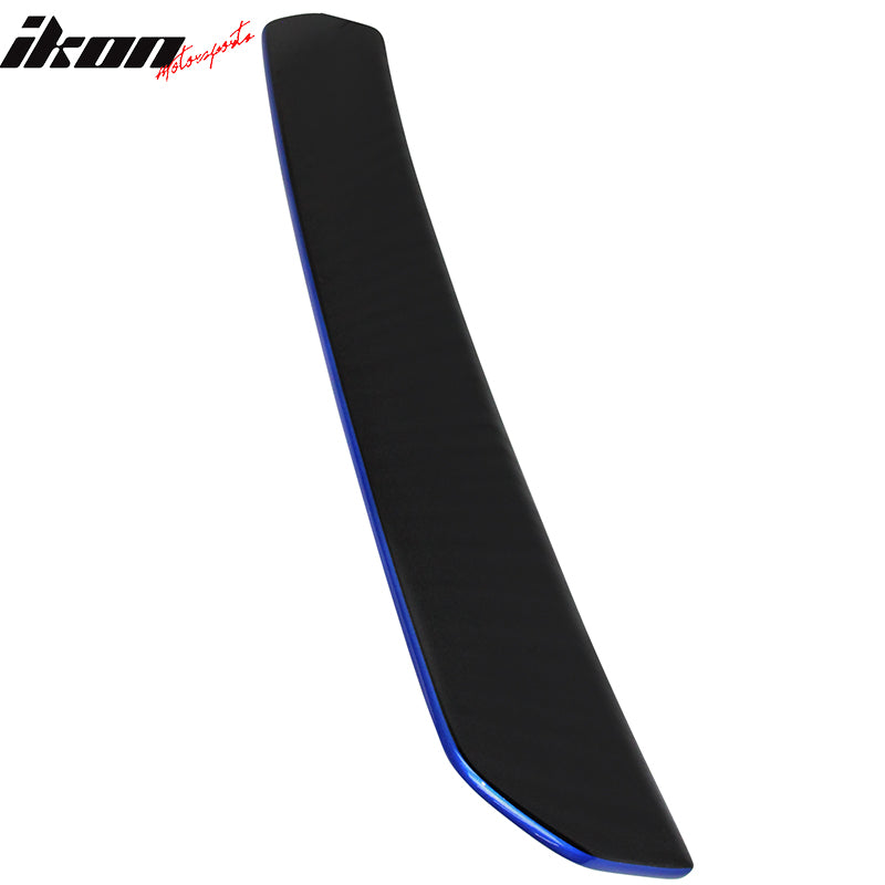 2015-2021 Subaru WRX STI Style Painted #K7X Rear Bumper Diffuser ABS