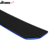 2015-2021 Subaru WRX STI Style Painted #K7X Rear Bumper Diffuser ABS