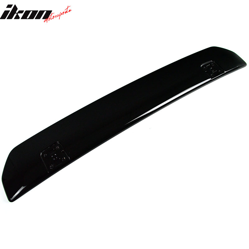 2015-2021 Subaru WRX STI Style Painted #K7X Rear Bumper Diffuser ABS