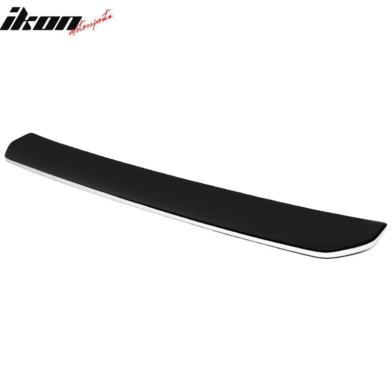 2015-2021 Subaru WRX STI Style Painted #K1X Rear Bumper Diffuser ABS