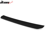 2015-2021 Subaru WRX STI Style Painted #K1X Rear Bumper Diffuser ABS