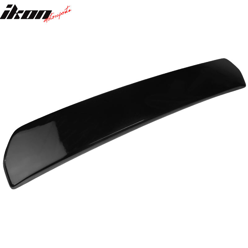 2015-2021 Subaru WRX STI Style Painted #K1X Rear Bumper Diffuser ABS