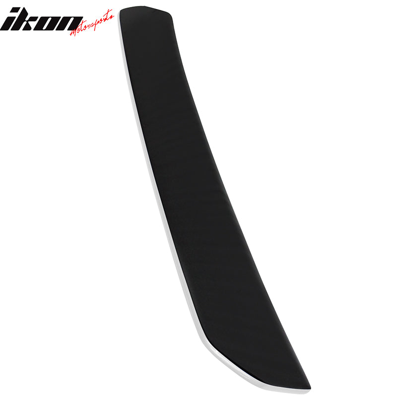 2015-2021 Subaru WRX STI Style Painted #K1X Rear Bumper Diffuser ABS