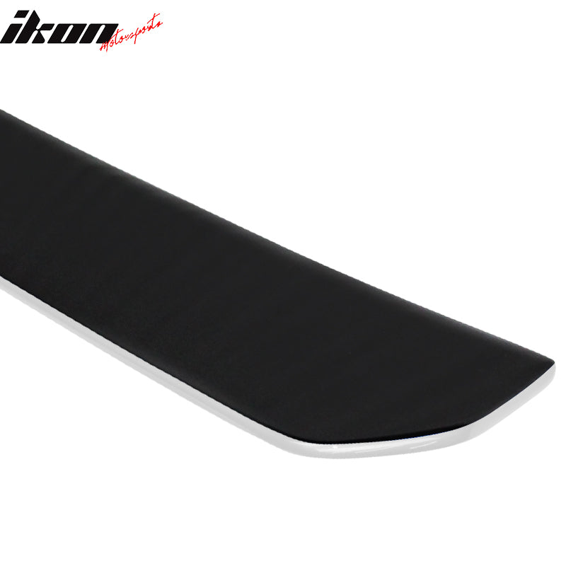 2015-2021 Subaru WRX STI Style Painted #K1X Rear Bumper Diffuser ABS