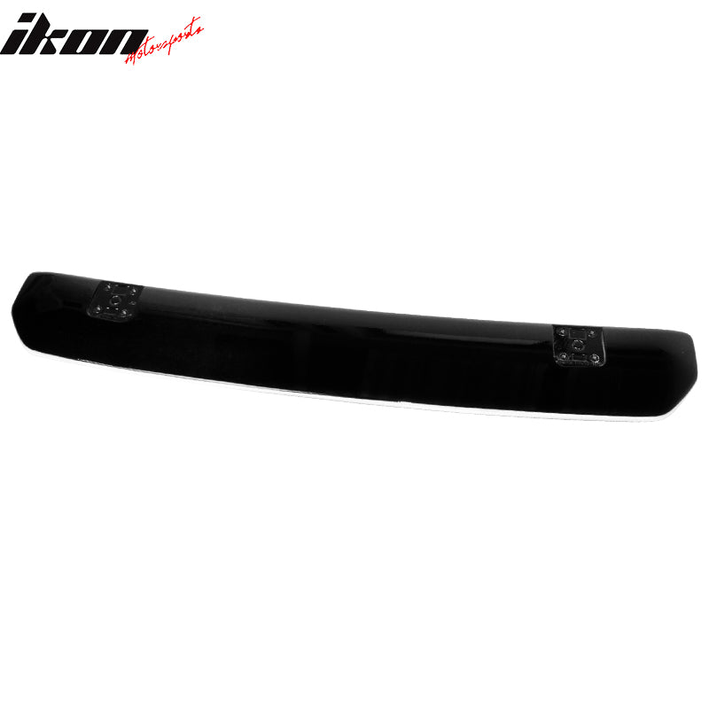 2015-2021 Subaru WRX STI Style Painted #K1X Rear Bumper Diffuser ABS