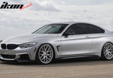 2014-2016 BMW 4-Series F32 F33 F36 Unpainted Side Fender Air Flow Vent