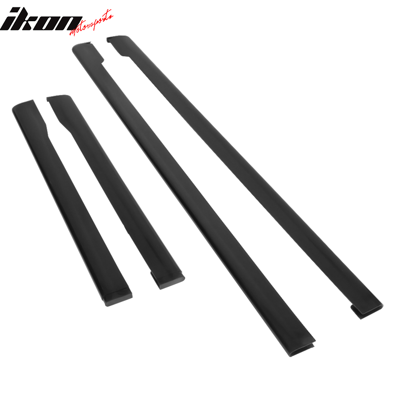 2015-2021 Subaru WRX STI Sedan CS Side Skirts Rocker Panel