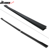 2015-2021 Subaru WRX STI Sedan CS Side Skirts Rocker Panel