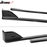 2015-2021 Subaru WRX STI Sedan 4-Door Side Skirts - PP