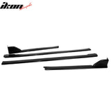 2015-2021 Subaru WRX STI Sedan 4-Door Side Skirts - PP