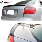 2002-2005 Audi A4 B6 Quattro S4 RS4 S-Line Carbon Fiber Trunk Spoiler
