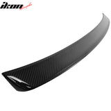 2002-2005 Audi A4 B6 Quattro S4 RS4 S-Line Carbon Fiber Trunk Spoiler
