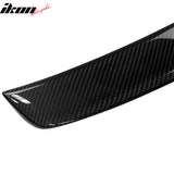 2002-2005 Audi A4 B6 Quattro S4 RS4 S-Line Carbon Fiber Trunk Spoiler