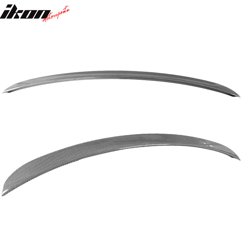 2008-2012 Honda Accord Coupe 2Door CF Carbon Fiber Trunk Spoiler Wing