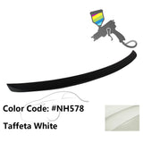 2008-2012 Honda Accord Coupe 2Dr Painted ABS Rear Trunk Spoiler Wing