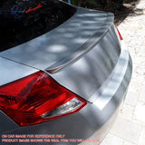 2008-2012 Honda Accord Coupe 2Dr Painted ABS Rear Trunk Spoiler Wing