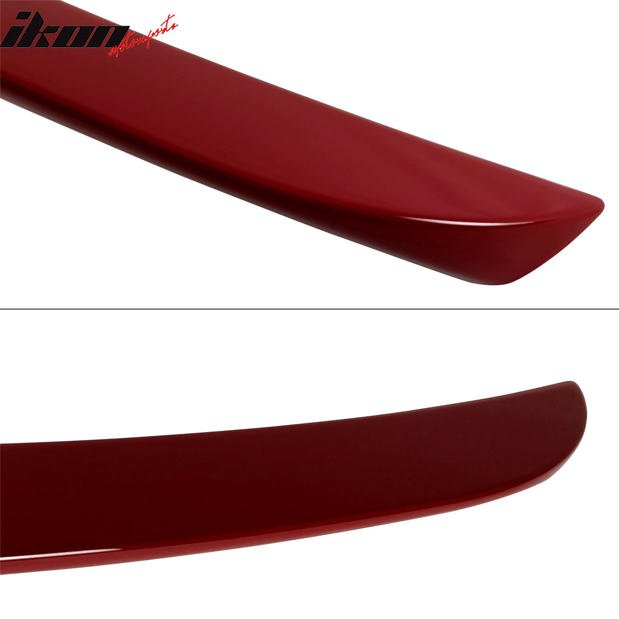 2008-2012 Honda Accord Coupe 2Dr Painted ABS Rear Trunk Spoiler Wing