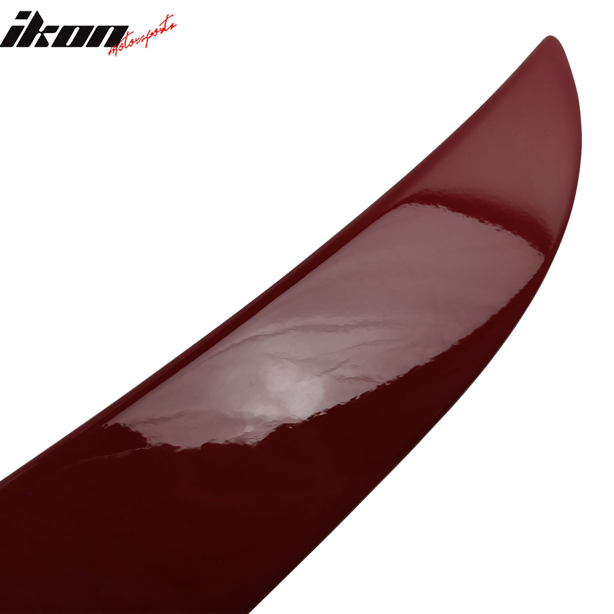 2008-2012 Honda Accord Coupe 2Dr Painted ABS Rear Trunk Spoiler Wing