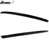 2008-2012 Honda Accord Coupe 2Dr Painted ABS Rear Trunk Spoiler Wing
