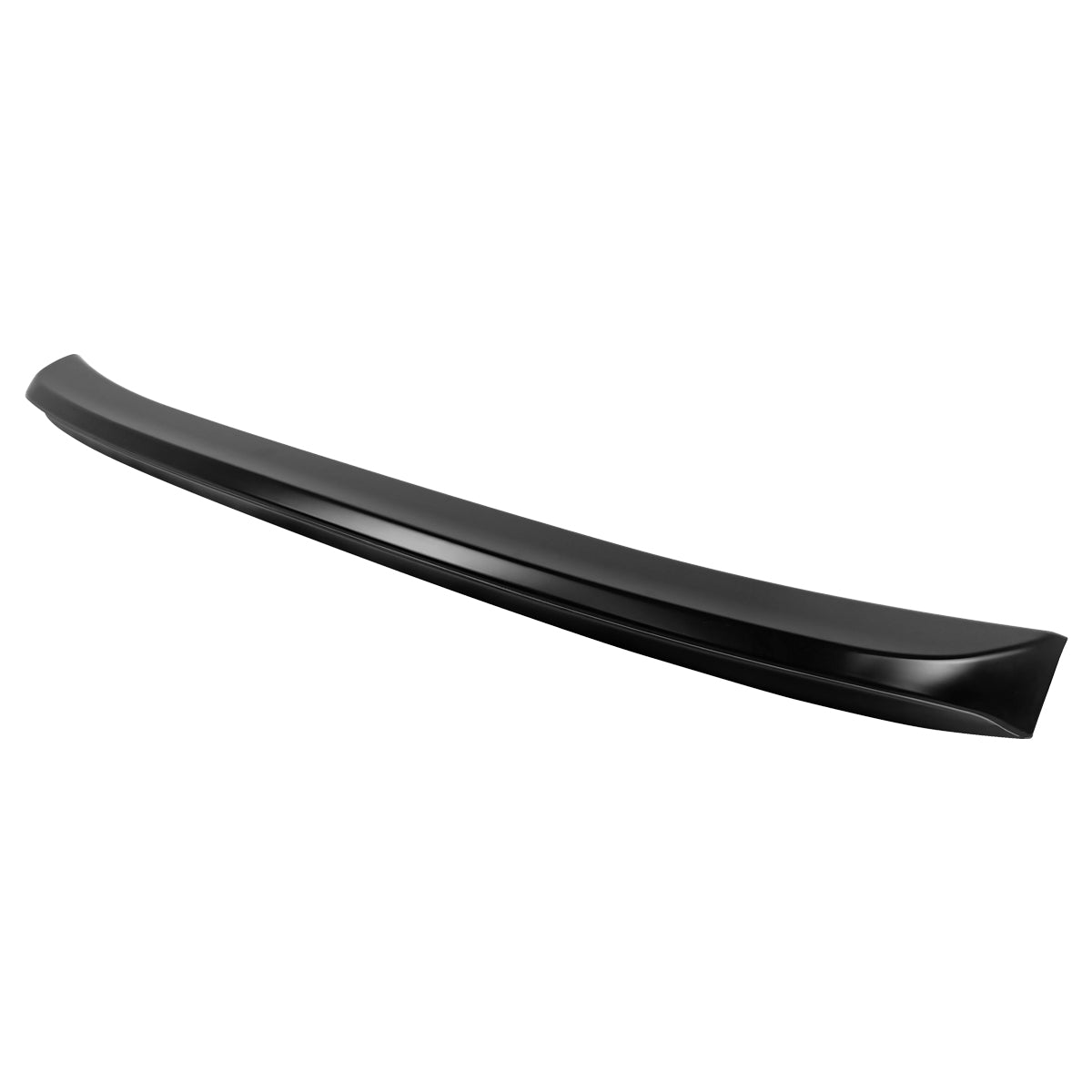 OE Style Unpainted Black Rear Trunk Spoiler for Honda Accord 4DR 2003-2005