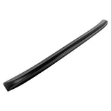 OE Style Unpainted Black Rear Trunk Spoiler for Honda Accord 4DR 2003-2005