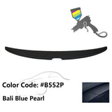 2008-2012 Honda Accord Sedan Painted ABS Rear Trunk Spoiler Wing