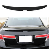 2008-2012 Honda Accord Sedan Painted ABS Rear Trunk Spoiler Wing