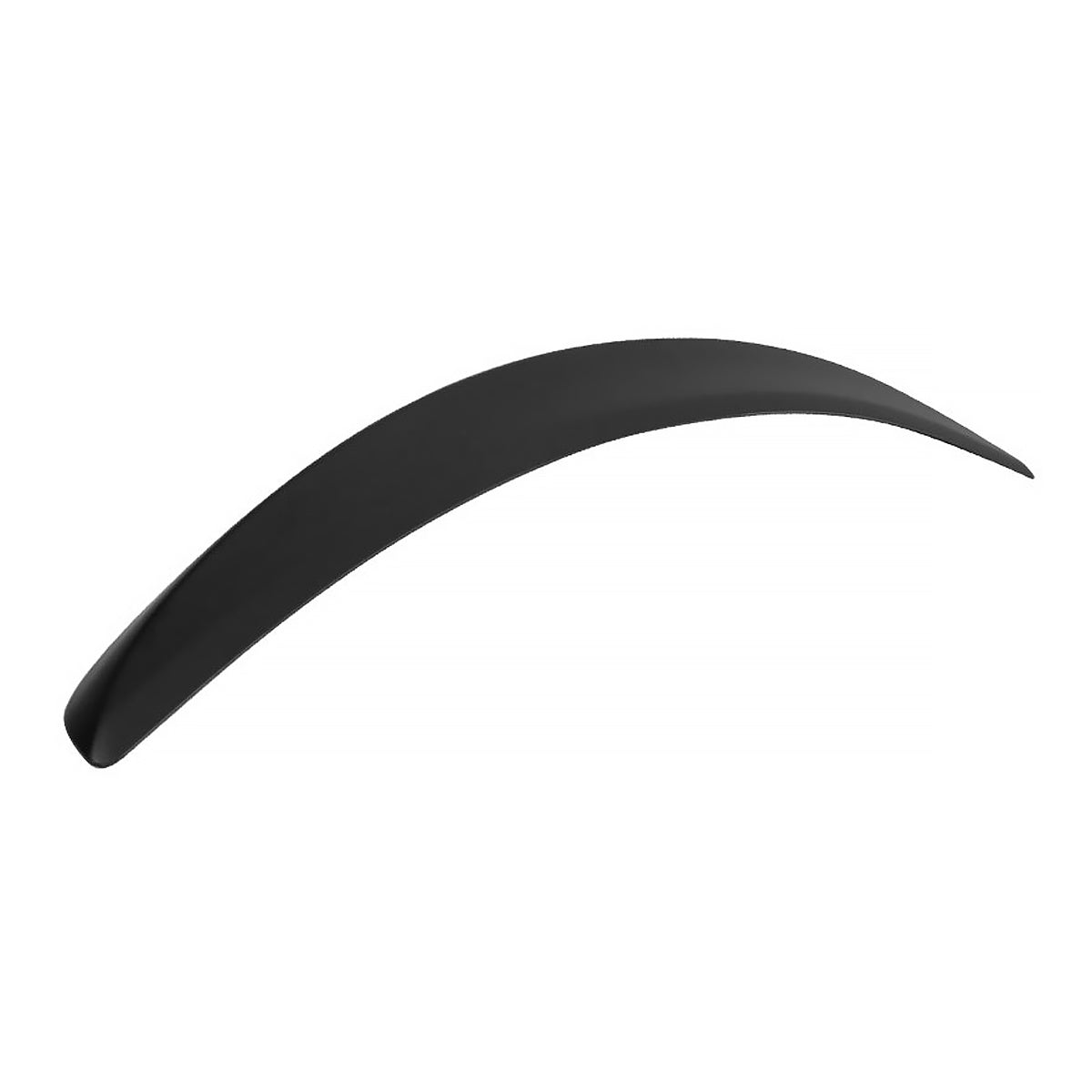 2008-2012 Honda Accord Sedan Painted ABS Rear Trunk Spoiler Wing