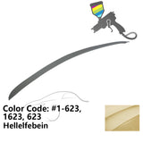 2012-2015 Benz C Class W204 C204 2Dr AMG Style Trunk Spoiler ABS