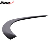 2010-2017 Benz E Class W207 C207 2Dr Coupe Type Trunk Spoiler ABS