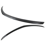 2010-2017 Benz E Class W207 C207 Coupe  AMG Carbon Fiber Trunk Spoiler