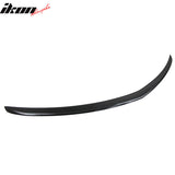 2010-2017 Benz E Class W207 C207 Coupe  AMG Carbon Fiber Trunk Spoiler