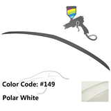 2010-2017 Benz E Class W207 C207 2Dr Coupe Type Trunk Spoiler ABS