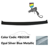 2006-2011 Honda Civic Sedan Performance Style Trunk Spoiler ABS