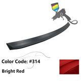1999-2005 BMW E46 3 Series 4-Door Ikon Style Trunk Spoiler ABS