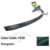 1999-2005 BMW E46 3 Series 4-Door Ikon Style Trunk Spoiler ABS