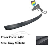1999-2005 BMW E46 3 Series 4-Door Ikon Style Trunk Spoiler ABS