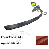 1999-2005 BMW E46 3 Series 4-Door Ikon Style Trunk Spoiler ABS
