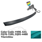 1999-2005 BMW E46 3 Series 4-Door Ikon Style Trunk Spoiler ABS