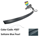 1999-2005 BMW E46 3 Series 4-Door Ikon Style Trunk Spoiler ABS