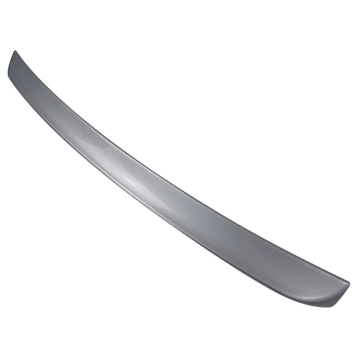 2000-2006 BMW E53 X5 SUV Euro Style Black Rear Roof Window Spoiler ABS