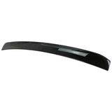 2000-2006 BMW E53 X5 SUV Euro Style Black Rear Roof Window Spoiler ABS