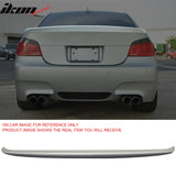 2004-2010 BMW E60 5 Series Sedan AC Style Trunk Spoiler ABS