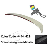 2004-2010 BMW E60 5 Series Sedan AC Style Trunk Spoiler ABS