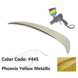 2004-2010 BMW E60 5 Series Sedan AC Style Trunk Spoiler ABS