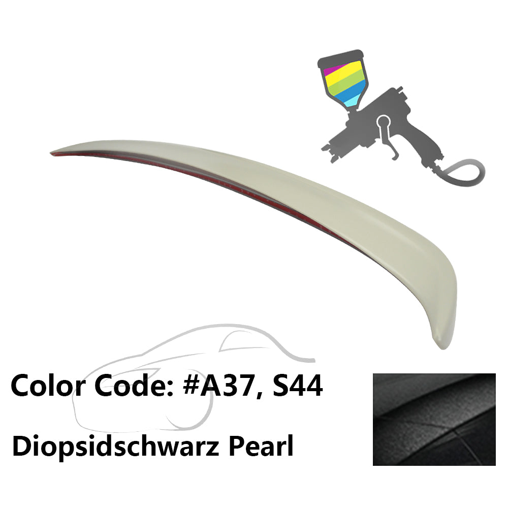 2004-2010 BMW E60 5 Series Sedan AC Style Trunk Spoiler ABS